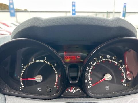 Ford Fiesta 1.4 Style + 5dr 7