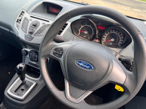 Ford Fiesta 1.4 Style + 5dr 2