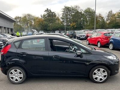 Ford Fiesta 1.4 Style + 5dr