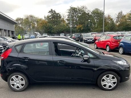 Ford Fiesta 1.4 Style + 5dr