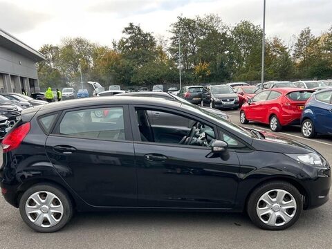 Ford Fiesta 1.4 Style + 5dr 2