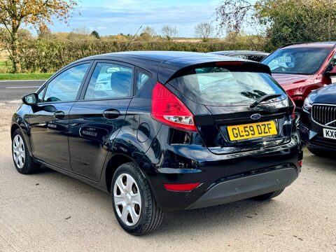 Ford Fiesta 1.4 Style + 5dr 7