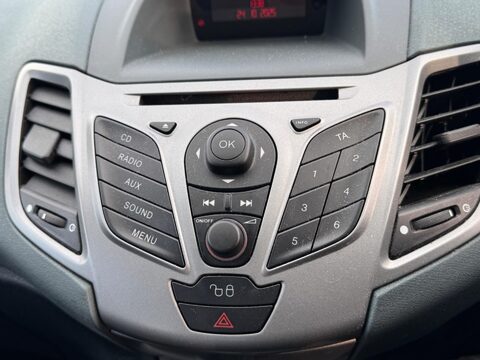 Ford Fiesta 1.4 Style + 5dr 13