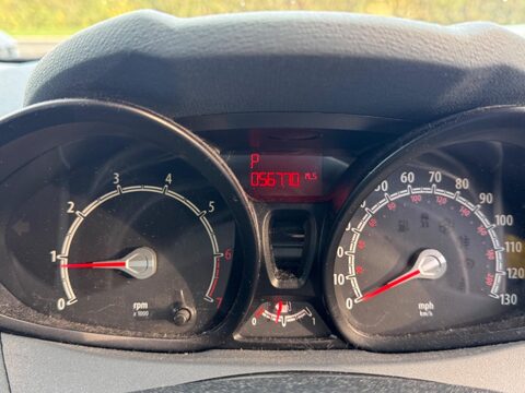 Ford Fiesta 1.4 Style + 5dr 20