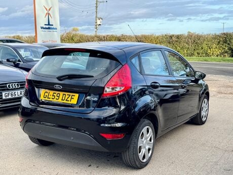 Ford Fiesta 1.4 Style + 5dr
