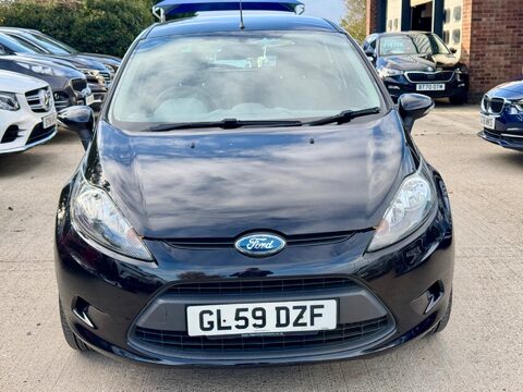 Ford Fiesta 1.4 Style + 5dr 5