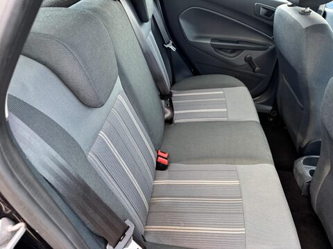Ford Fiesta 1.4 Style + 5dr 19