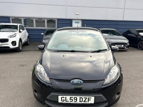 Ford Fiesta 1.4 Style + 5dr 5