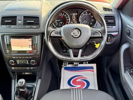 Skoda Yeti 2.0 TDI Monte Carlo 4WD Euro 6 (s/s) 5dr