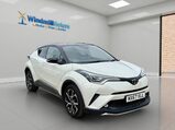 Toyota C-HR 1.2 VVT-i Dynamic Euro 6 (s/s) 5dr 1