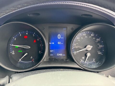 Toyota C-HR 1.2 VVT-i Dynamic Euro 6 (s/s) 5dr 39