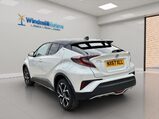 Toyota C-HR 1.2 VVT-i Dynamic Euro 6 (s/s) 5dr 7