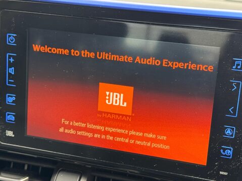 Toyota C-HR 1.2 VVT-i Dynamic Euro 6 (s/s) 5dr 16