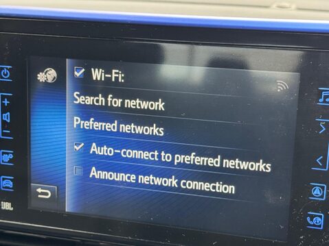 Toyota C-HR 1.2 VVT-i Dynamic Euro 6 (s/s) 5dr 22