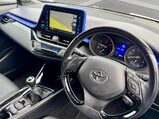 Toyota C-HR 1.2 VVT-i Dynamic Euro 6 (s/s) 5dr 2