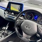 Toyota C-HR 1.2 VVT-i Dynamic Euro 6 (s/s) 5dr 