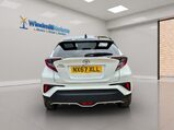 Toyota C-HR 1.2 VVT-i Dynamic Euro 6 (s/s) 5dr 8