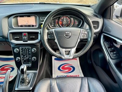 Volvo V40 2.0 T3 R-Design Edition Euro 6 (s/s) 5dr