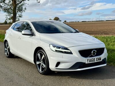 Volvo V40 2.0 T3 R-Design Edition Euro 6 (s/s) 5dr