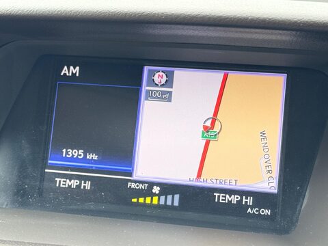 Lexus RX 3.5 450h V6 Advance CVT 4WD Euro 5 (s/s) 5dr (Sunroof) 15