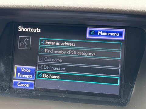 Lexus RX 3.5 450h V6 Advance CVT 4WD Euro 5 (s/s) 5dr (Sunroof) 24