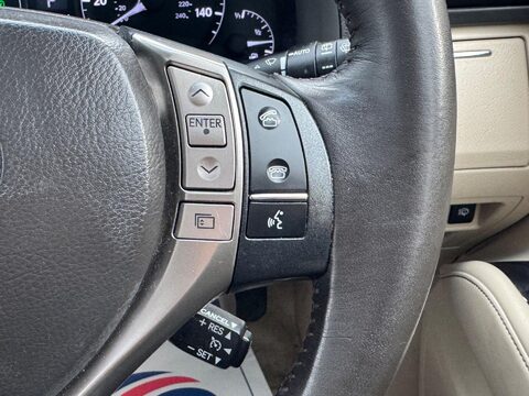 Lexus RX 3.5 450h V6 Advance CVT 4WD Euro 5 (s/s) 5dr (Sunroof) 31