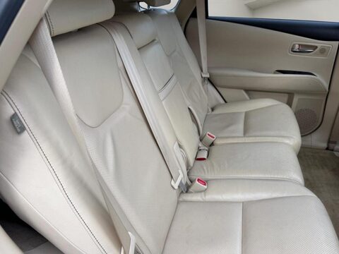 Lexus RX 3.5 450h V6 Advance CVT 4WD Euro 5 (s/s) 5dr (Sunroof) 41