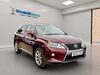 Lexus RX 3.5 450h V6 Advance CVT 4WD Euro 5 (s/s) 5dr (Sunroof)