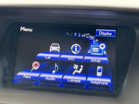 Lexus RX 3.5 450h V6 Advance CVT 4WD Euro 5 (s/s) 5dr (Sunroof) 17