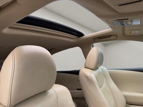 Lexus RX 3.5 450h V6 Advance CVT 4WD Euro 5 (s/s) 5dr (Sunroof) 3