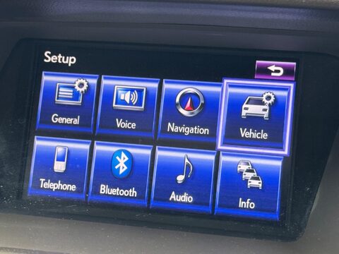 Lexus RX 3.5 450h V6 Advance CVT 4WD Euro 5 (s/s) 5dr (Sunroof) 22