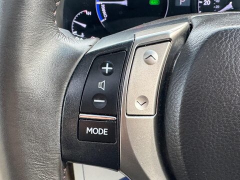 Lexus RX 3.5 450h V6 Advance CVT 4WD Euro 5 (s/s) 5dr (Sunroof) 30