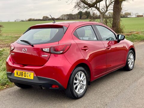 Mazda 2 1.5 SKYACTIV-G SE-L Euro 6 (s/s) 5dr 10