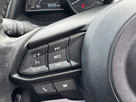 Mazda 2 1.5 SKYACTIV-G SE-L Euro 6 (s/s) 5dr 20