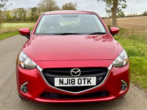 Mazda 2 1.5 SKYACTIV-G SE-L Euro 6 (s/s) 5dr 5