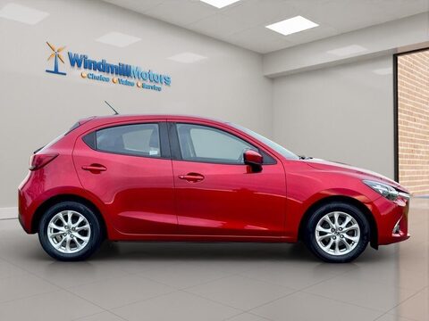 Mazda 2 1.5 SKYACTIV-G SE-L Euro 6 (s/s) 5dr 3