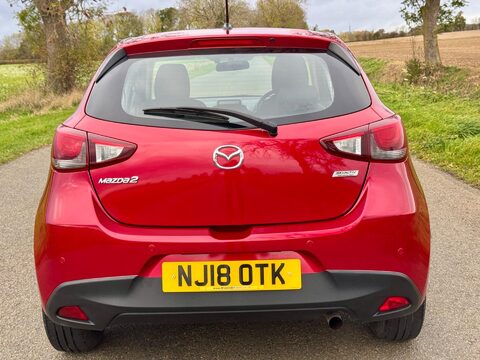 Mazda 2 1.5 SKYACTIV-G SE-L Euro 6 (s/s) 5dr 9