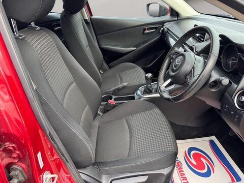 Mazda 2 1.5 SKYACTIV-G SE-L Euro 6 (s/s) 5dr 12