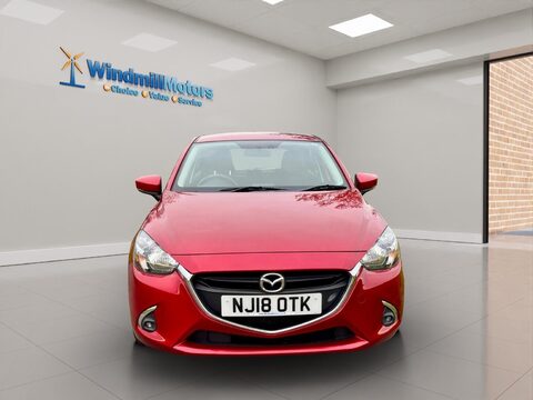 Mazda 2 1.5 SKYACTIV-G SE-L Euro 6 (s/s) 5dr 5