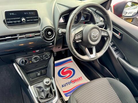 Mazda 2 1.5 SKYACTIV-G SE-L Euro 6 (s/s) 5dr 13