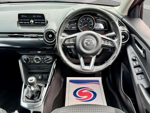 Mazda 2 1.5 SKYACTIV-G SE-L Euro 6 (s/s) 5dr 2