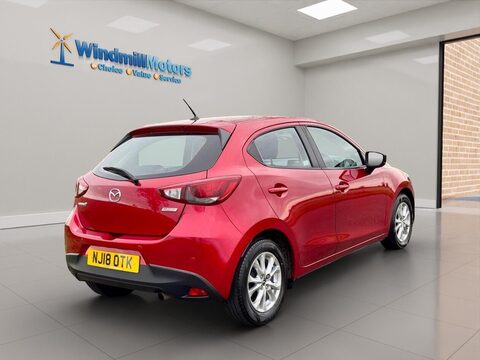 Mazda 2 1.5 SKYACTIV-G SE-L Euro 6 (s/s) 5dr 10