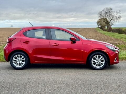 Mazda 2 1.5 SKYACTIV-G SE-L Euro 6 (s/s) 5dr 3