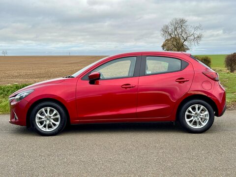 Mazda 2 1.5 SKYACTIV-G SE-L Euro 6 (s/s) 5dr 7
