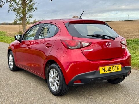 Mazda 2 1.5 SKYACTIV-G SE-L Euro 6 (s/s) 5dr 8
