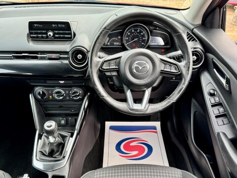 Mazda 2 1.5 SKYACTIV-G SE-L Euro 6 (s/s) 5dr 2