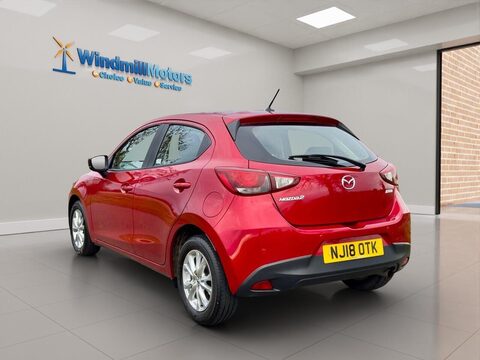 Mazda 2 1.5 SKYACTIV-G SE-L Euro 6 (s/s) 5dr 8