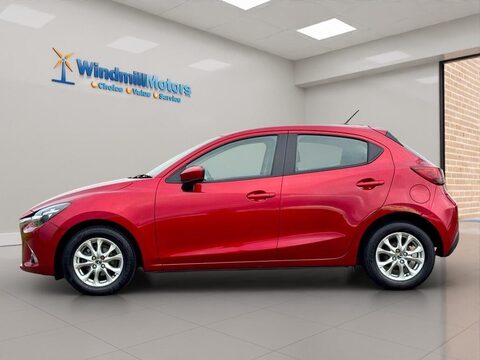 Mazda 2 1.5 SKYACTIV-G SE-L Euro 6 (s/s) 5dr 7