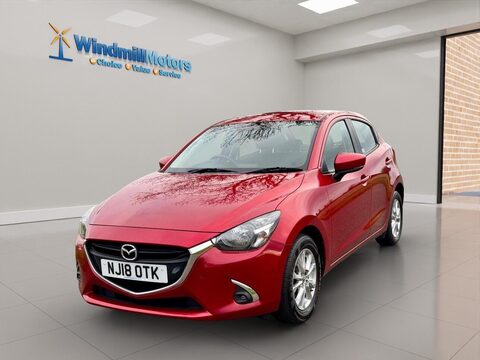 Mazda 2 1.5 SKYACTIV-G SE-L Euro 6 (s/s) 5dr 6