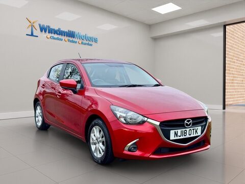 Mazda 2 1.5 SKYACTIV-G SE-L Euro 6 (s/s) 5dr 1